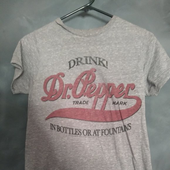 Dr Pepper tshirt - Picture 1 of 3